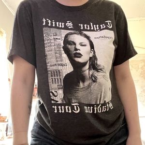 taylor swift reputation tshirt